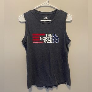 The North Face Women's Americana Tri-blend Tank Top